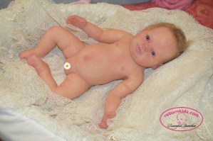 светленькая