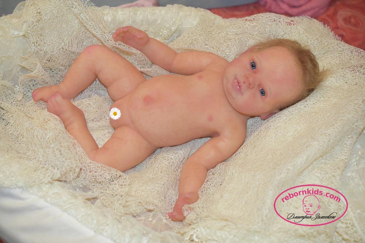 светленькая